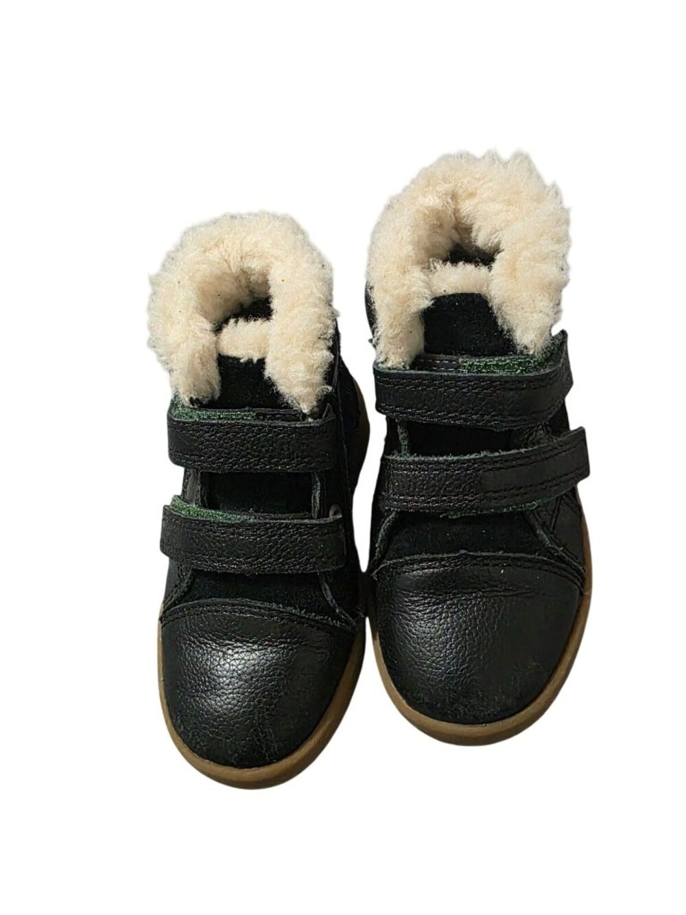 UGG Rennon II Toddler Black Winter Boots